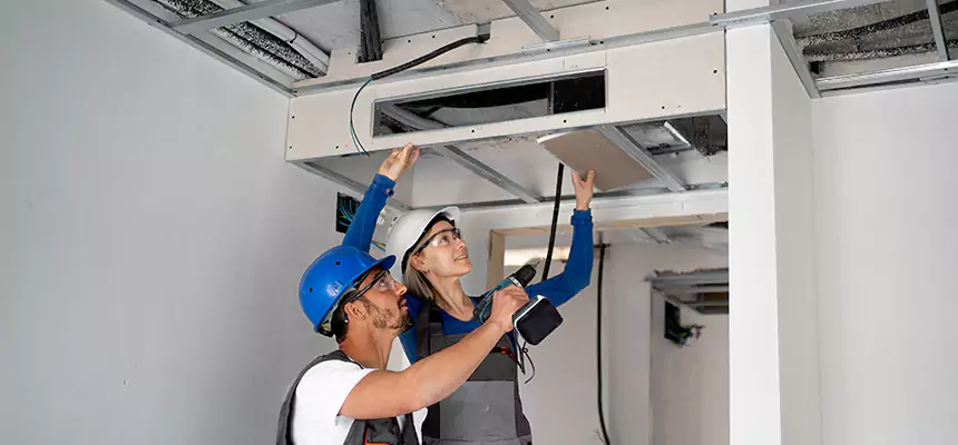 Our Air Duct Virus Disinfection Services in Bellflower, CA