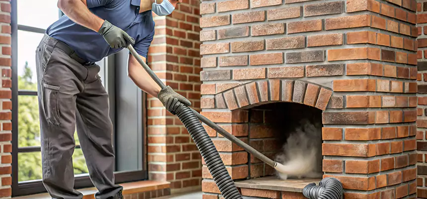 Our Chimney Sweep Services in Bellflower, CA