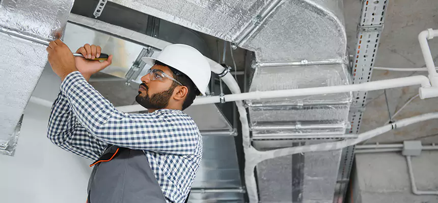 Our Dryer Duct Pressure Testing Services in Bellflower, CA