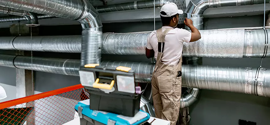 Comprehensive Duct Expansion in Bellflower, CA