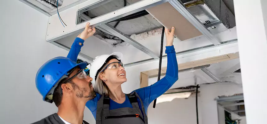 Reliable Green Air Duct Cleaning Services in Bellflower