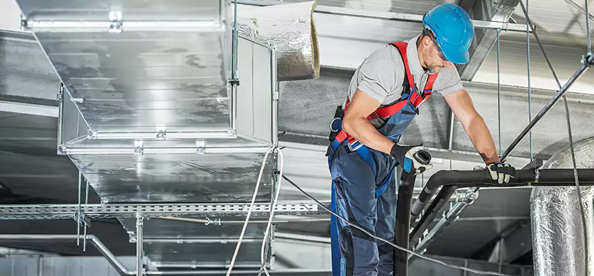 Precise Air Duct Vent Installation in Bellflower