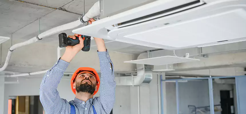 Eco‑Friendly Coil & Plenum Deep Cleaning in Bellflower