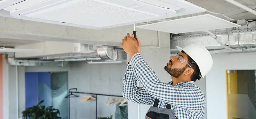 Our Roof Dryer Vent Cleaning Services in Bellflower, CA