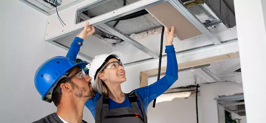 Our Vent Relocation Services in Bellflower, CA
