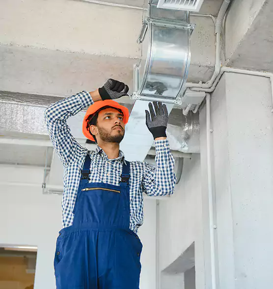 Professional Air Duct Cleaning Service in Bellflower, CA