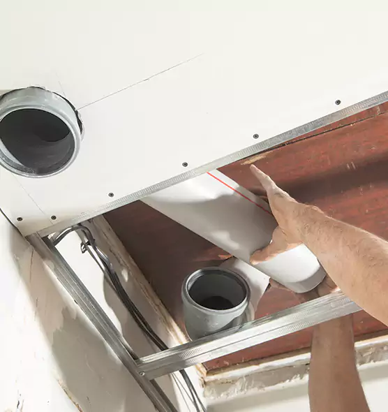 Professional Attic Air Duct Cleaning in Bellflower, CA