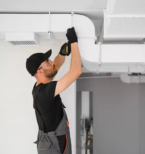 About Duct Cleaning Behind Drywall in Bellflower, CA