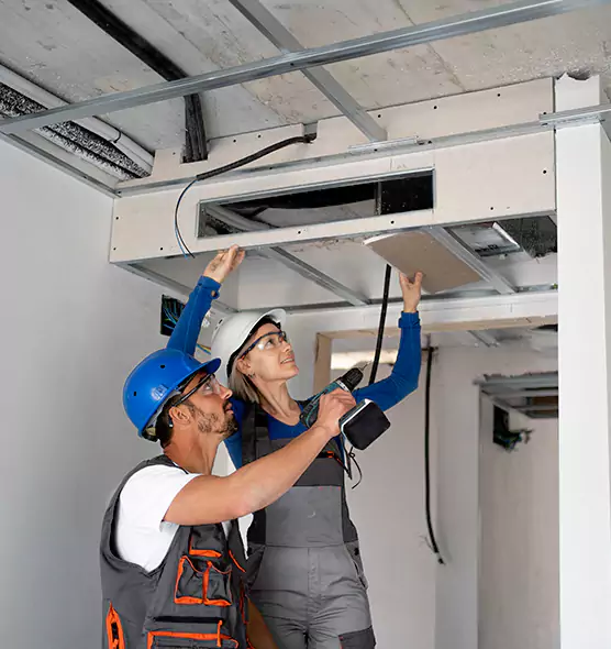 Professional Duct Expansion & Extension Service in Bellflower, CA