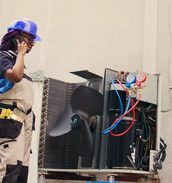 Professional Energy-Efficient HVAC Cleaning in Bellflower, CA