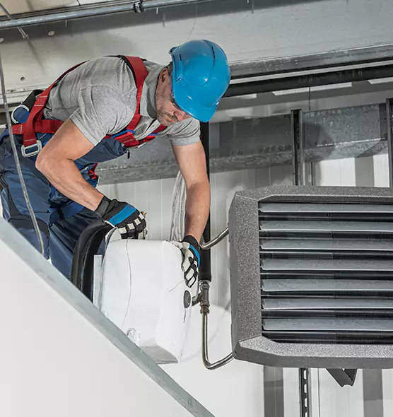 About HVAC Mold Remediation Service in Bellflower, CA