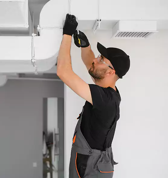 Advanced Office Ductwork Cleaning Services in Bellflower, CA
