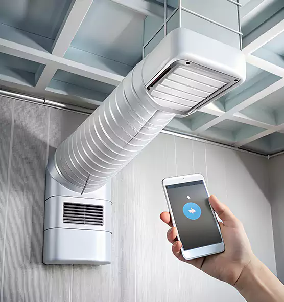 About Wi-Fi Connected Air Ducts in Air Duct Cleaning & Repairs Bellflower in California